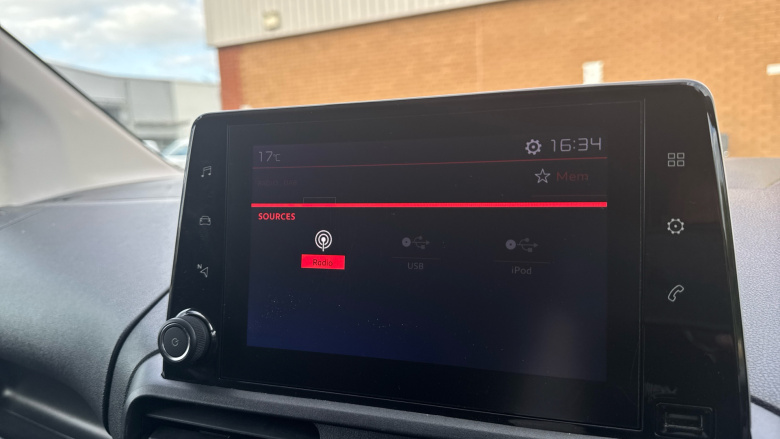 Citroen Berlingo M Diesel 1.5 BlueHDi 1000Kg Enterprise Ed 100ps 6 Speed S/S